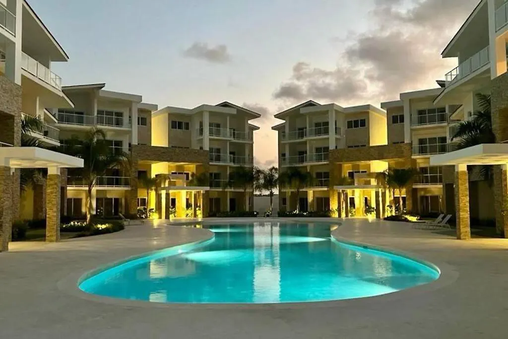 Paseo Playa Coral A-301 Apartment Punta Cana