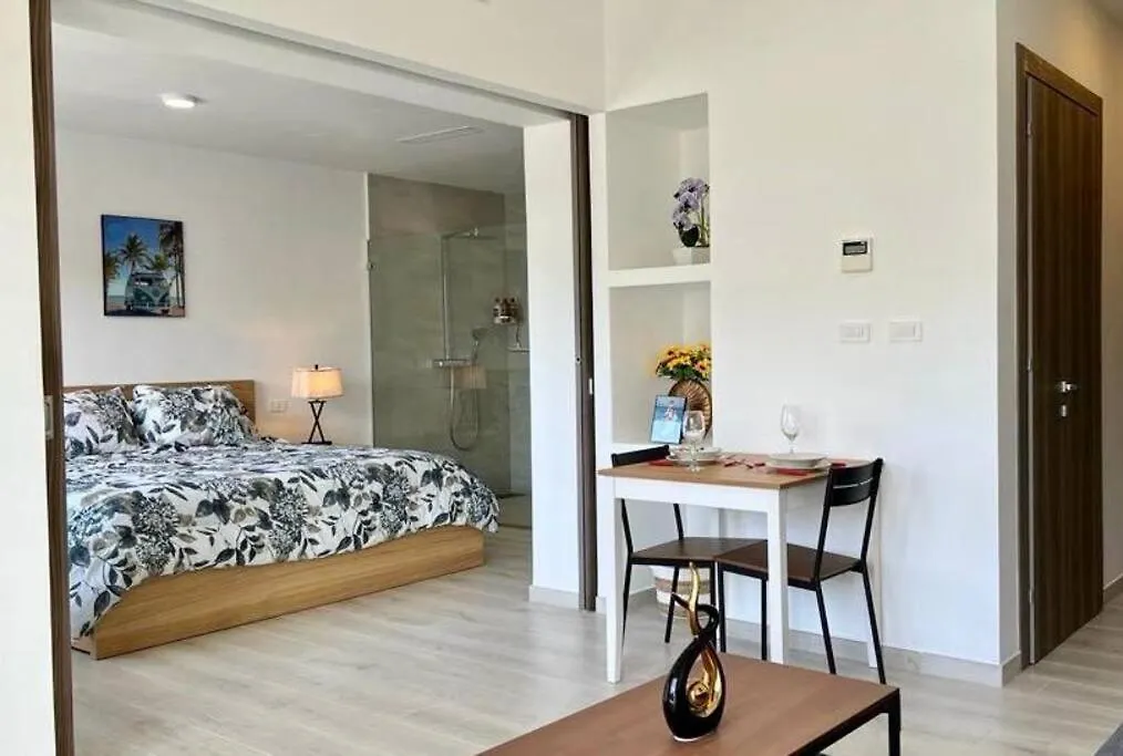 Paseo Playa Coral A-301 Daire Punta Cana