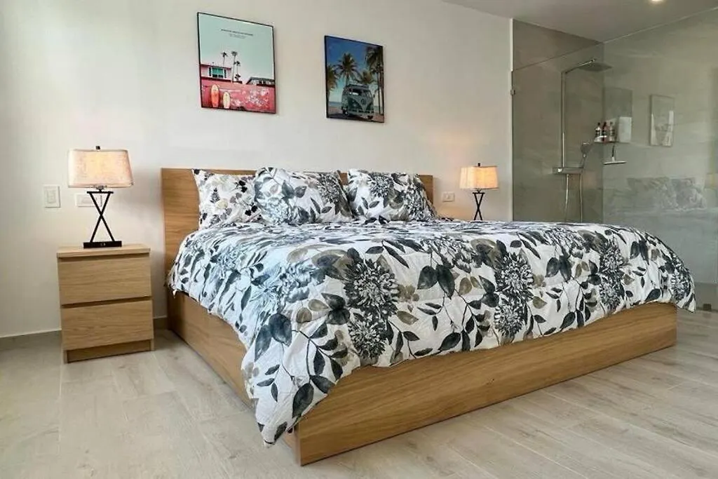 Paseo Playa Coral A-301 Daire Punta Cana Dominik Cumhuriyeti