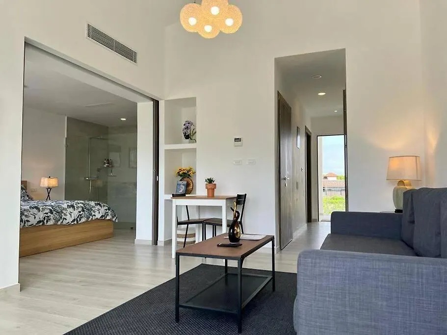 Paseo Playa Coral A-301 Daire Punta Cana